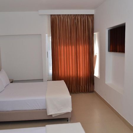 Hotel Zamay Plus Santa Marta  Buitenkant foto