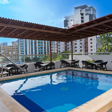 Hotel Zamay Plus Santa Marta  Buitenkant foto