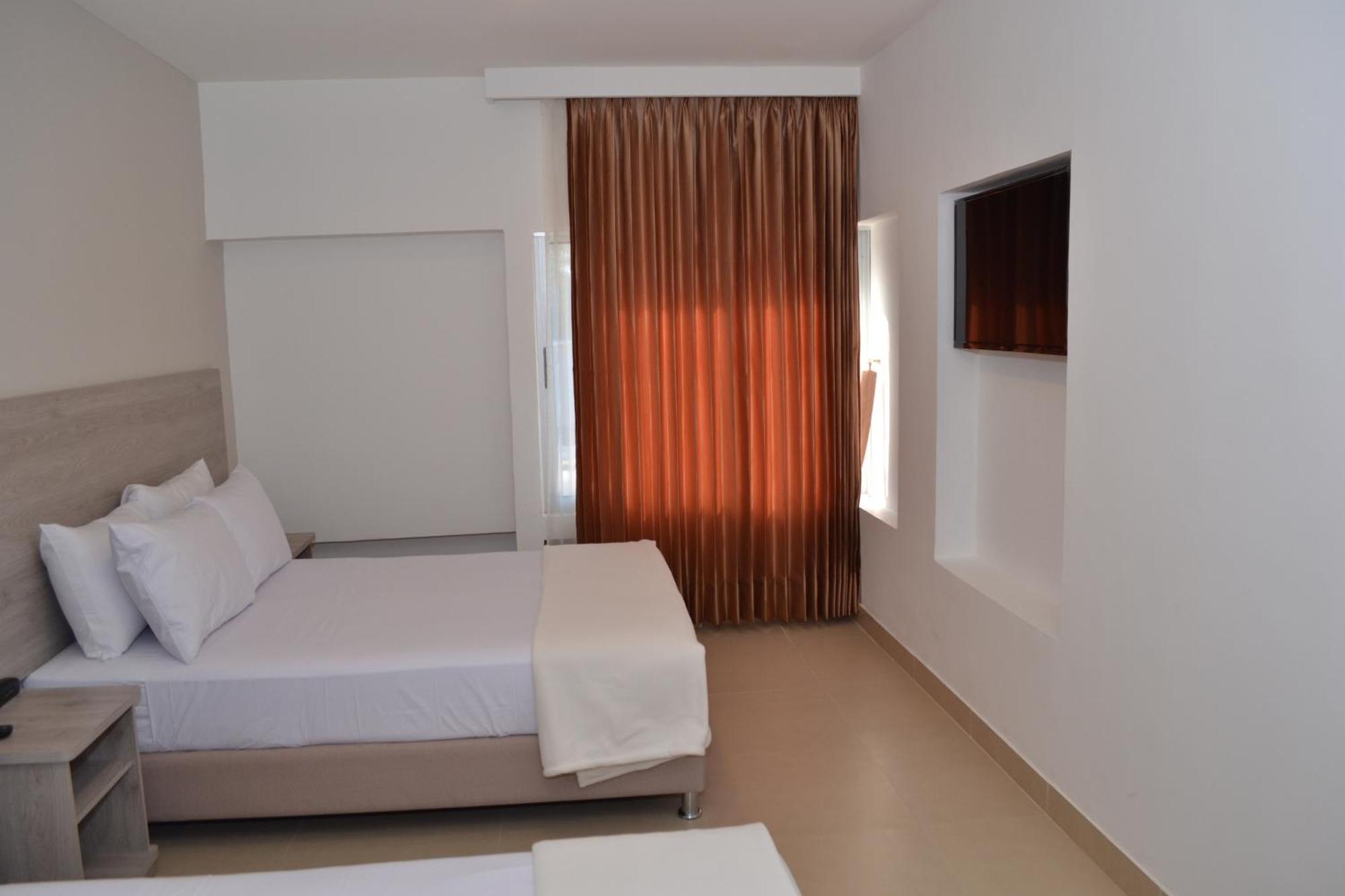 Hotel Zamay Plus Santa Marta  Buitenkant foto