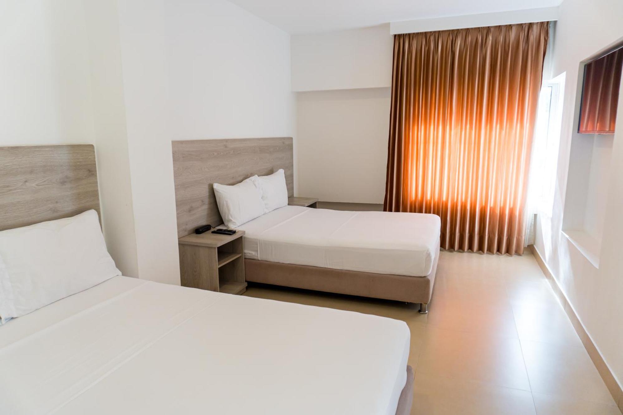 Hotel Zamay Plus Santa Marta  Buitenkant foto