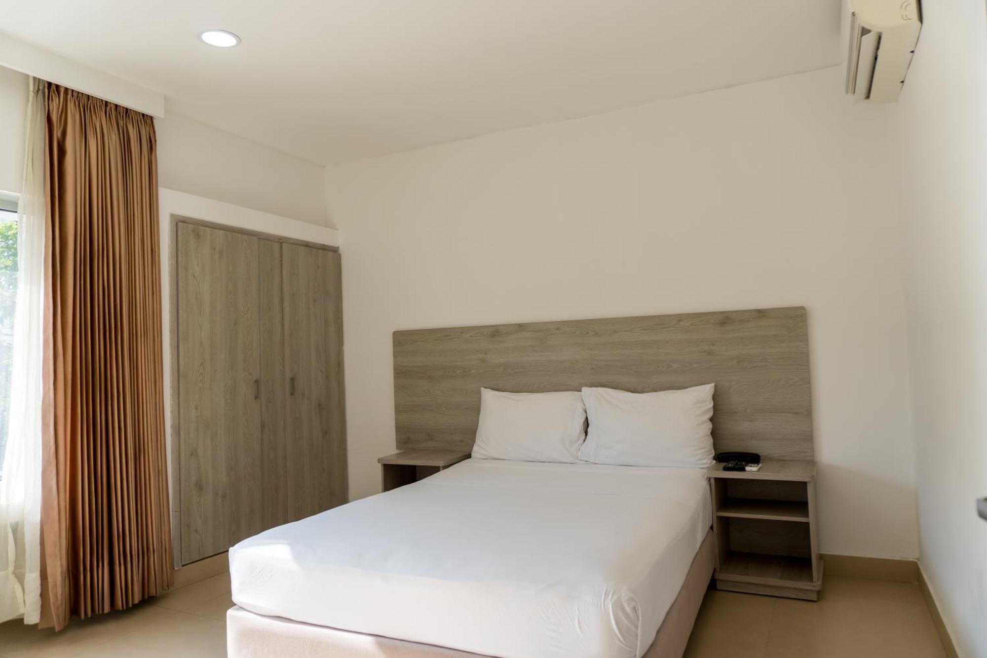Hotel Zamay Plus Santa Marta  Buitenkant foto