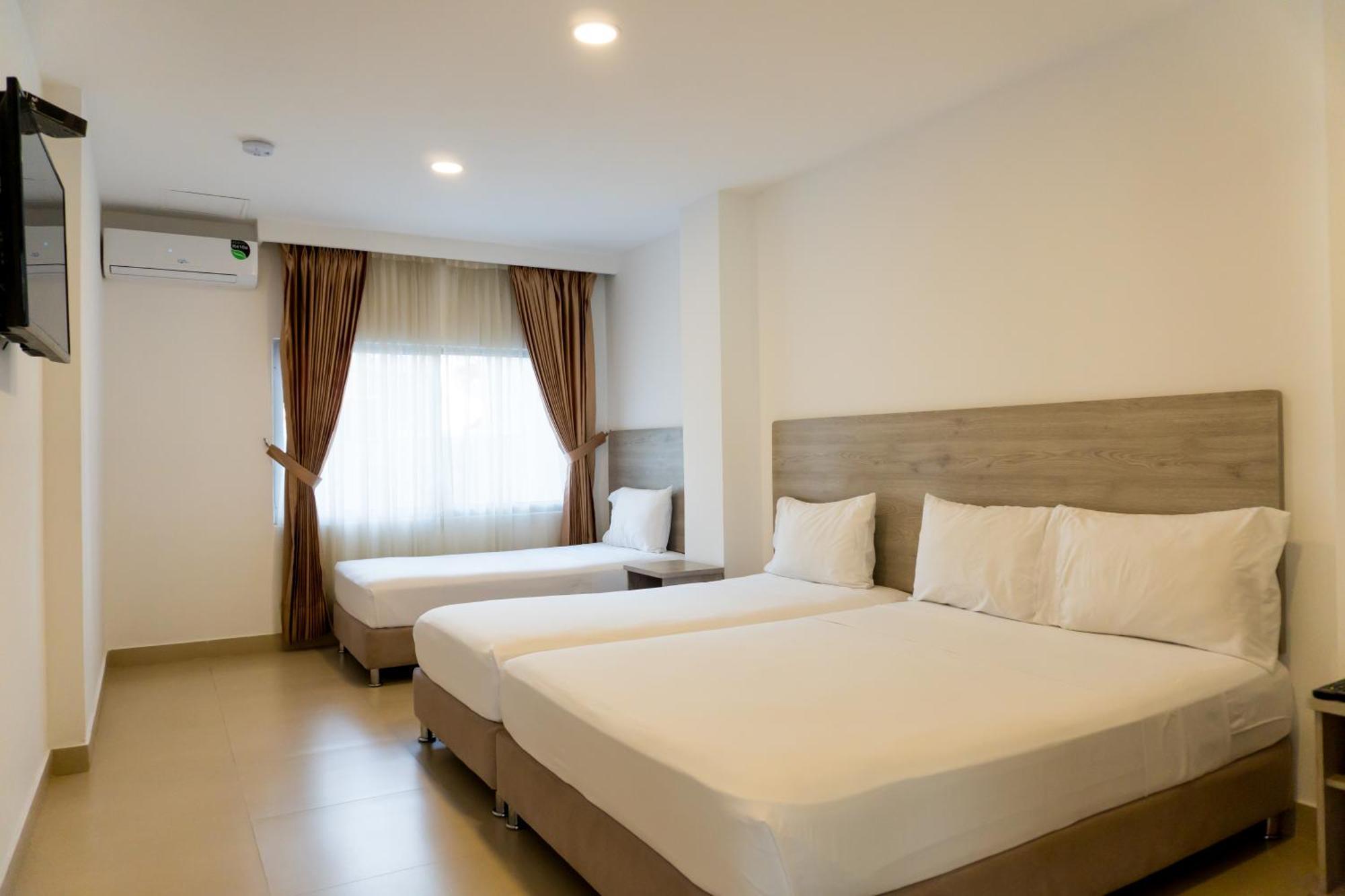 Hotel Zamay Plus Santa Marta  Buitenkant foto
