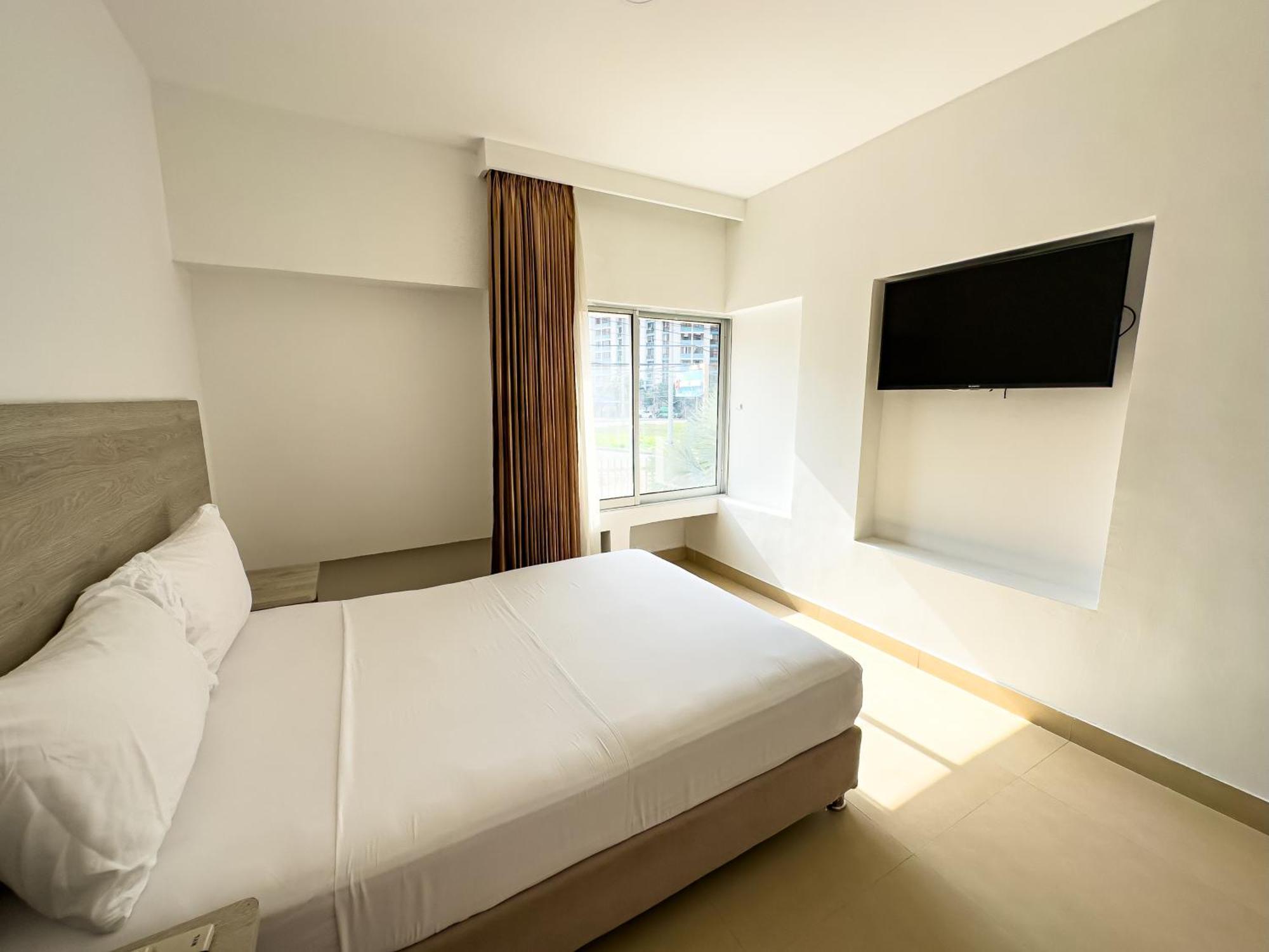 Hotel Zamay Plus Santa Marta  Buitenkant foto