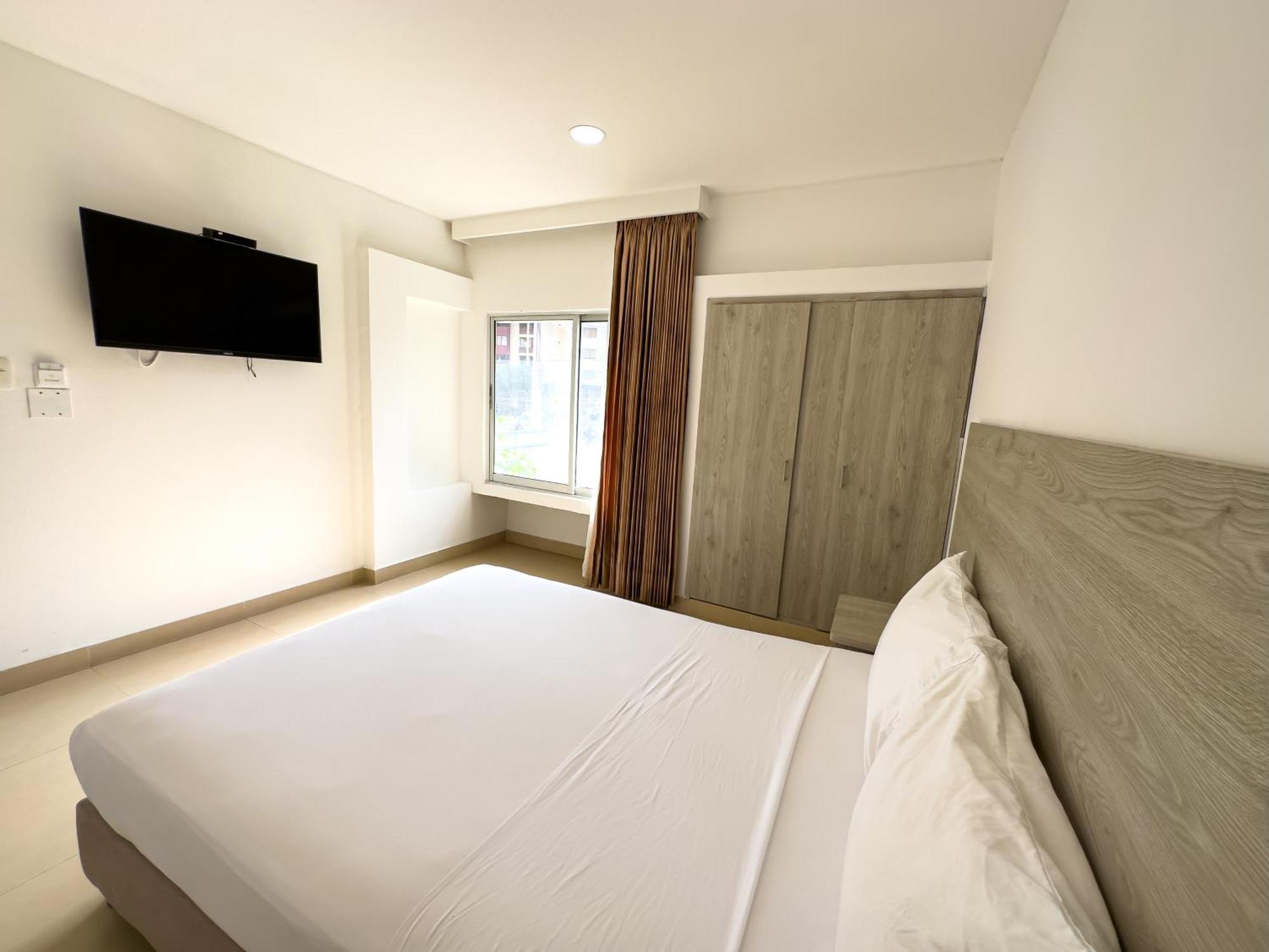Hotel Zamay Plus Santa Marta  Buitenkant foto