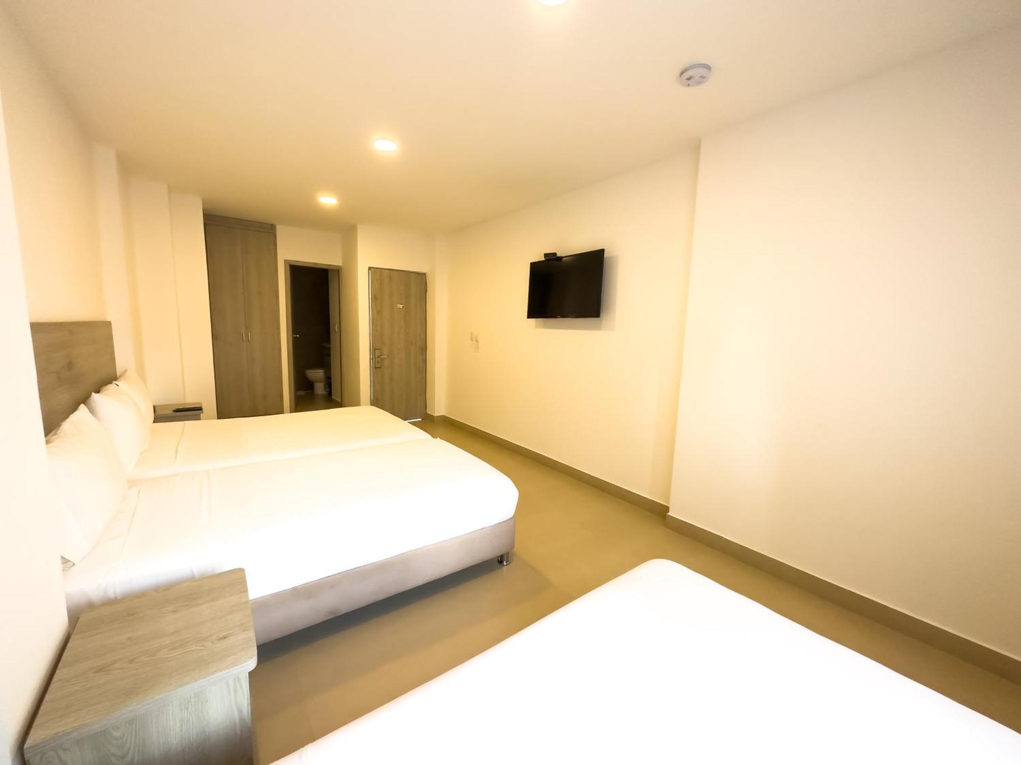 Hotel Zamay Plus Santa Marta  Buitenkant foto