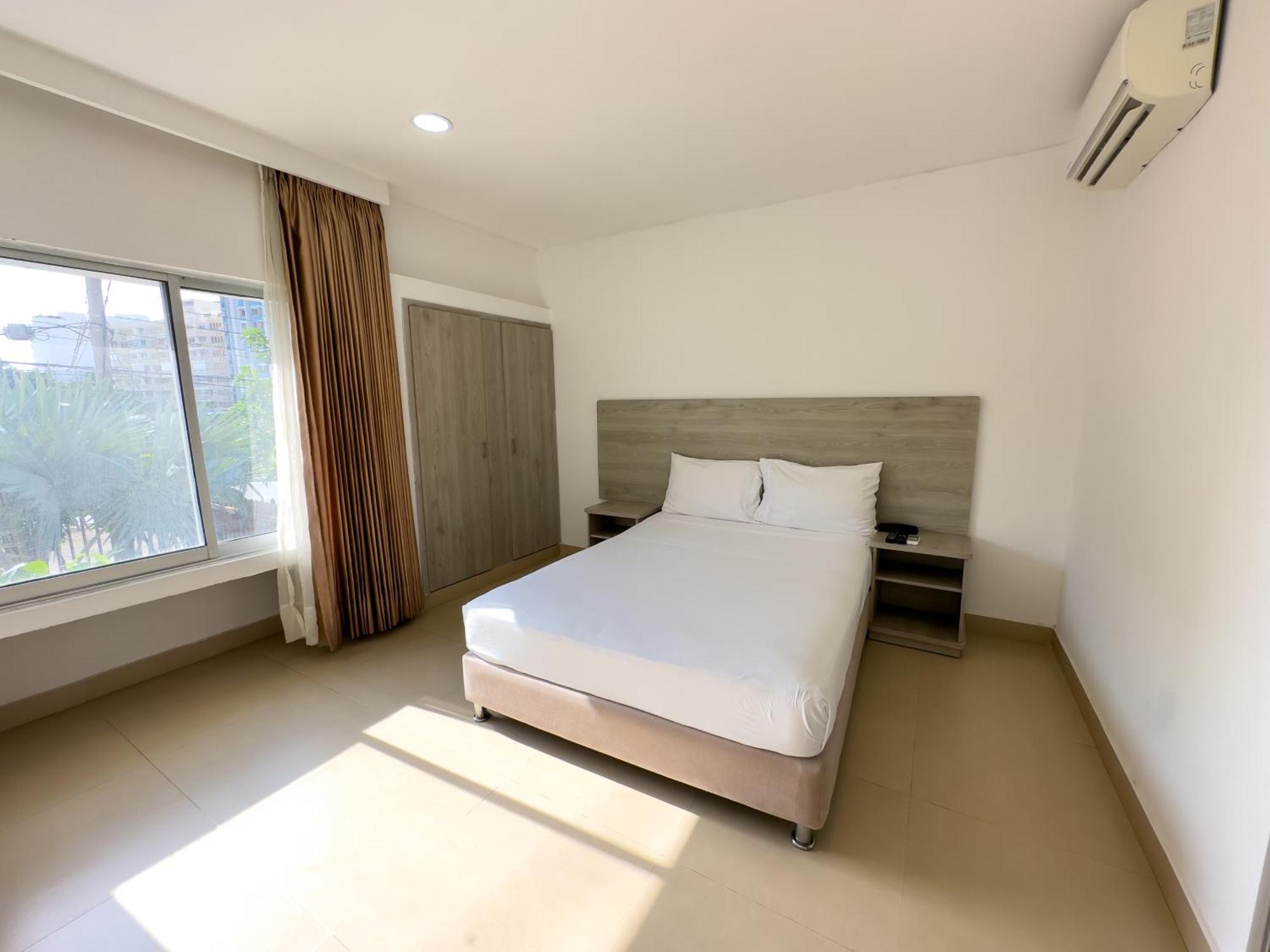 Hotel Zamay Plus Santa Marta  Buitenkant foto
