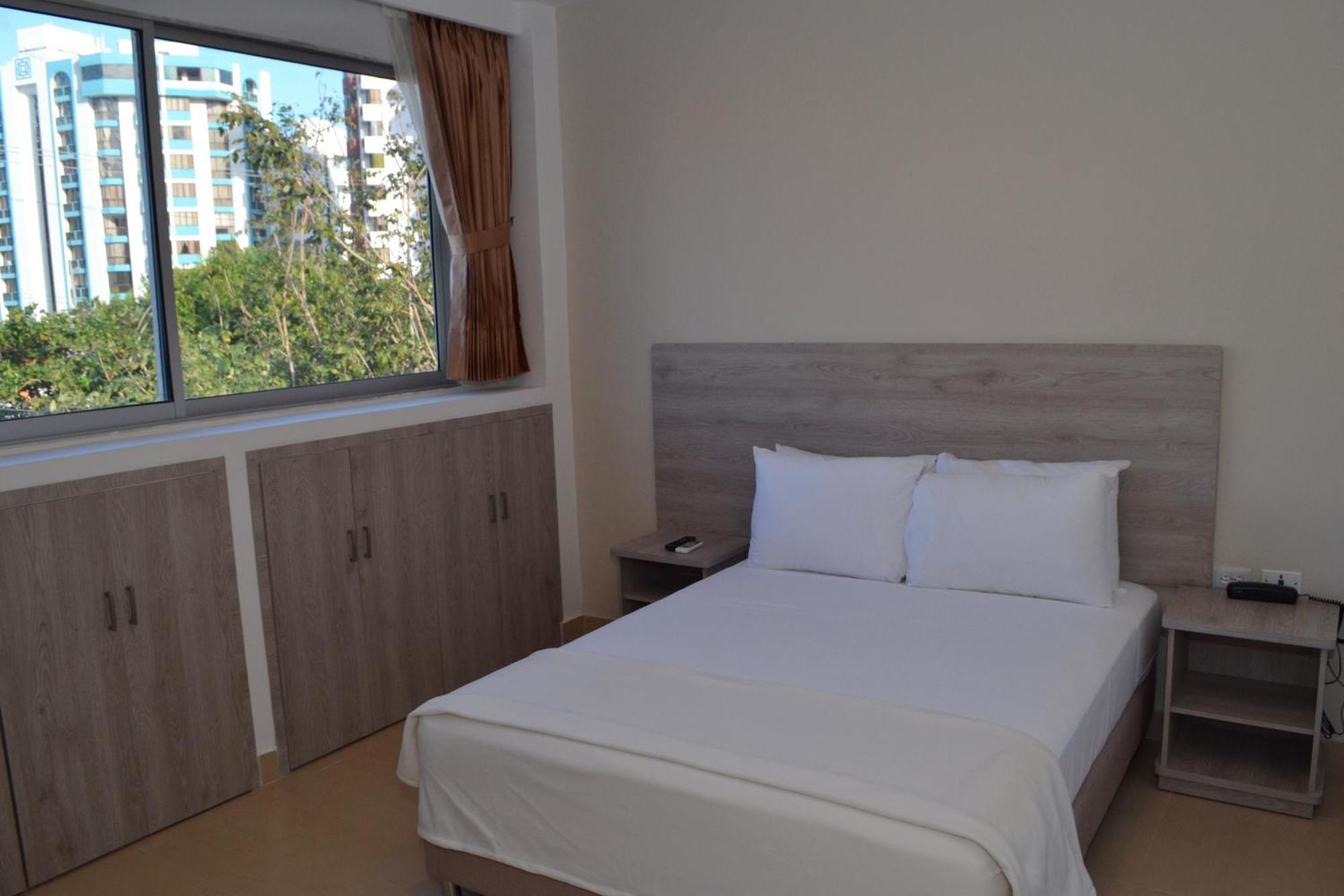 Hotel Zamay Plus Santa Marta  Buitenkant foto
