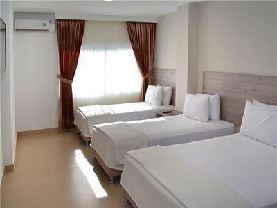 Hotel Zamay Plus Santa Marta  Buitenkant foto